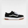 Black / White / Gum