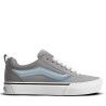 Gray / Blue