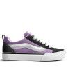 Purple / Black