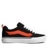 Black / Orange