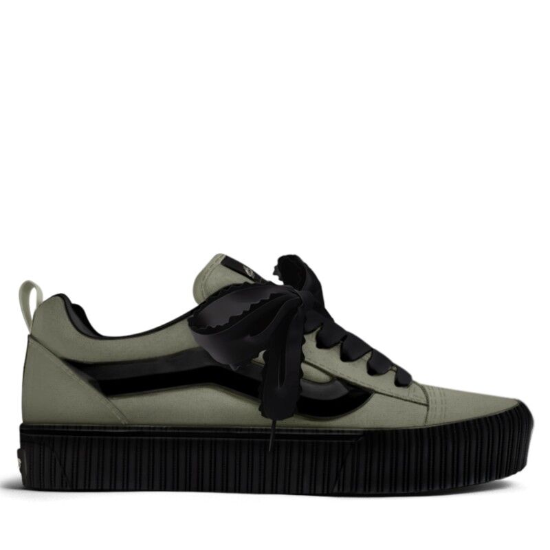 Knu Skool - Miejskie buty