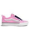 Pink / White