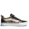Black / Leopard
