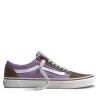 Brown / Purple