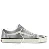 Metallic Silver