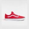 Racing Red / True White