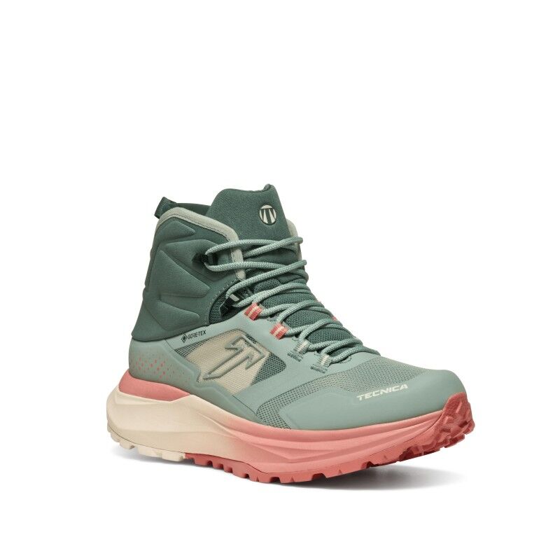 Agate S Mid GTX - Dámské nízké turistické boty