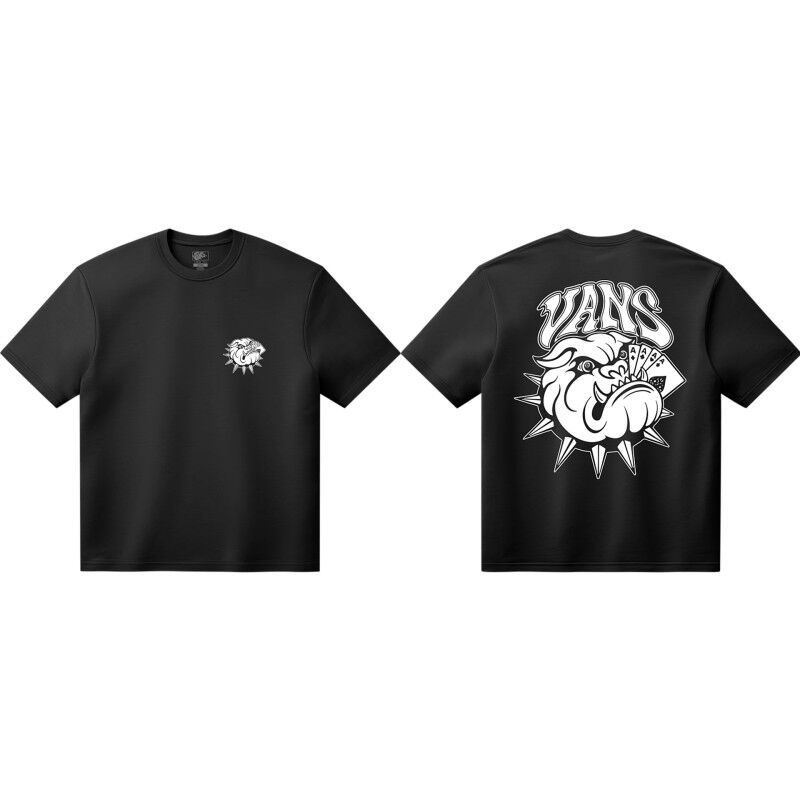 Bully Ss Tee - T-shirt homme