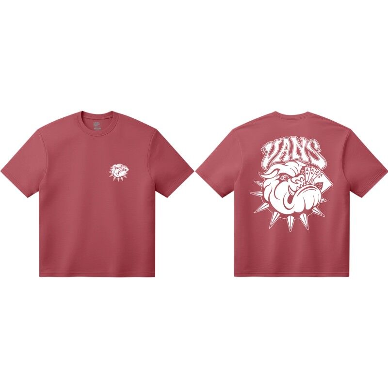 Bully Ss Tee - T-shirt homem