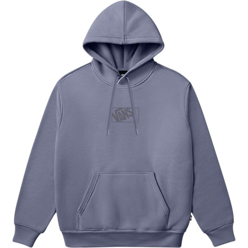 Blocked Box Po Hoodie - Munkjacka - Herr