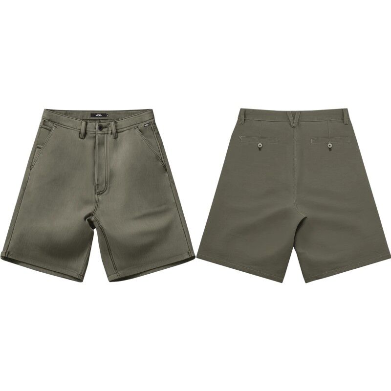 Authentic Chino Loose Shorts - Shortsit - Miehet