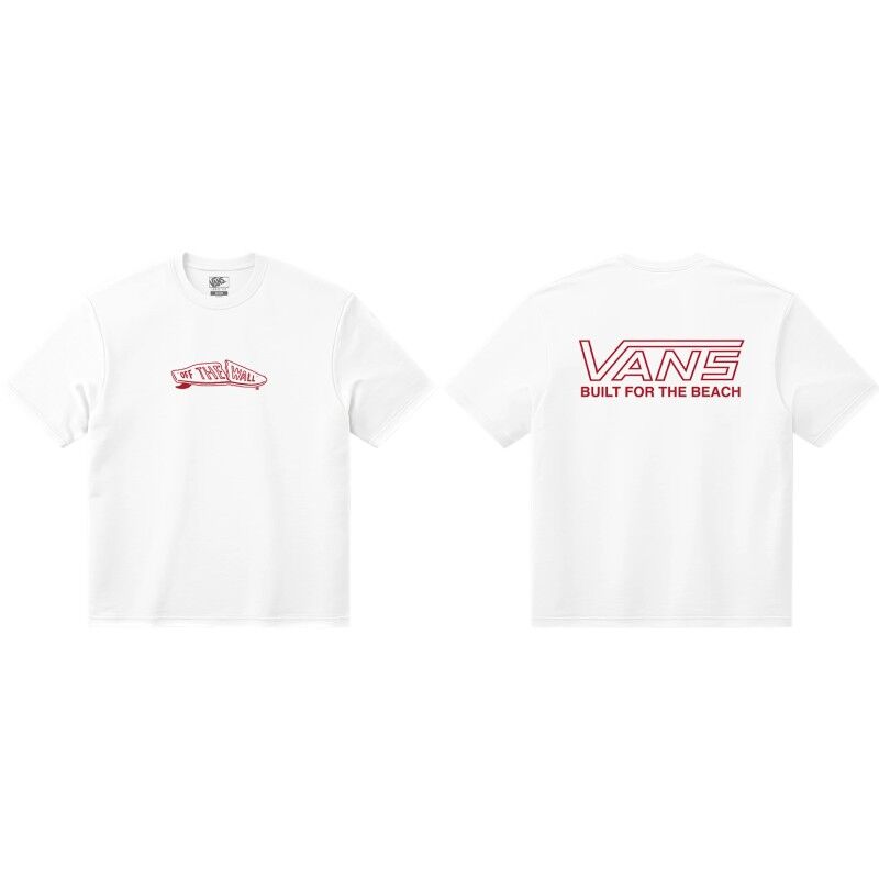 Buckled Ss Tee - T-shirt - Uomo