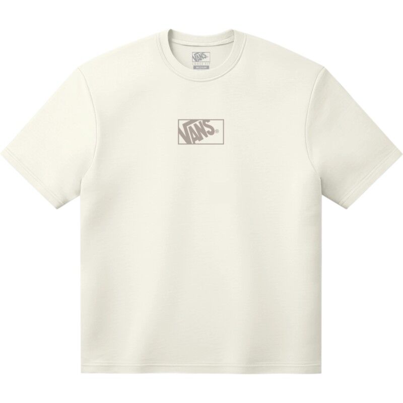 Blocked Box Loose Ss - T-Shirt - Herren