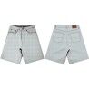 Vans Check-5 Baggy Striped Denim Shorts - Shorts - Herren | Hardloop