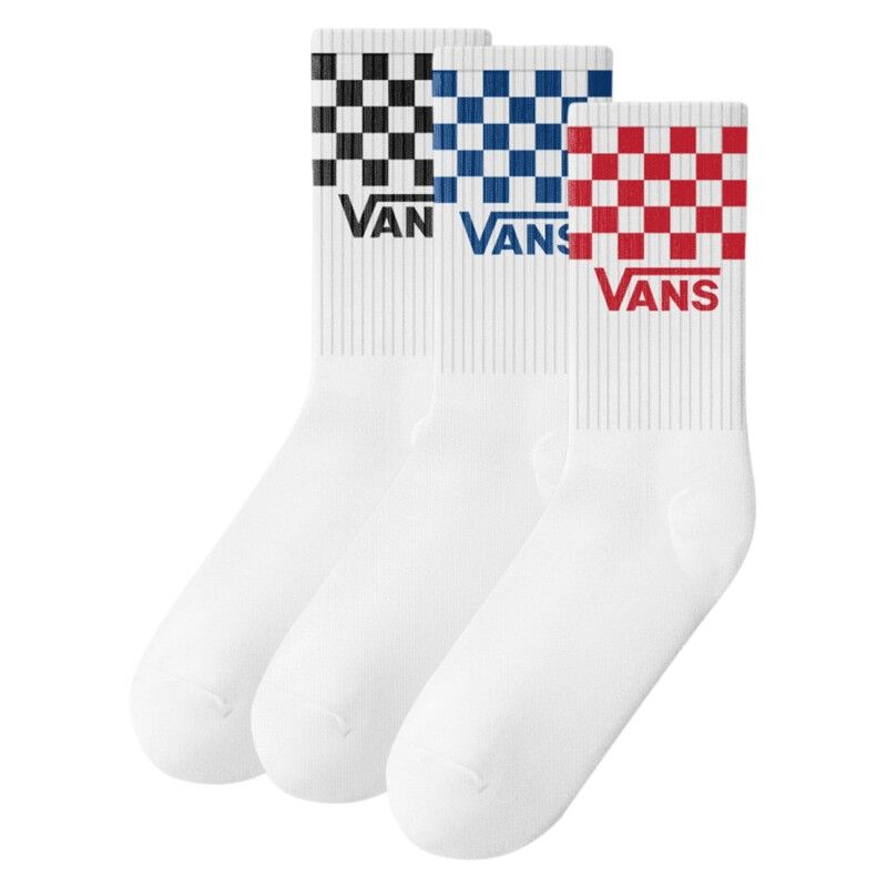 Classic Check Crew - Socks