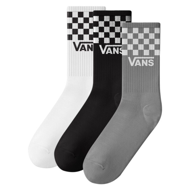 Classic Check Crew - Calcetines