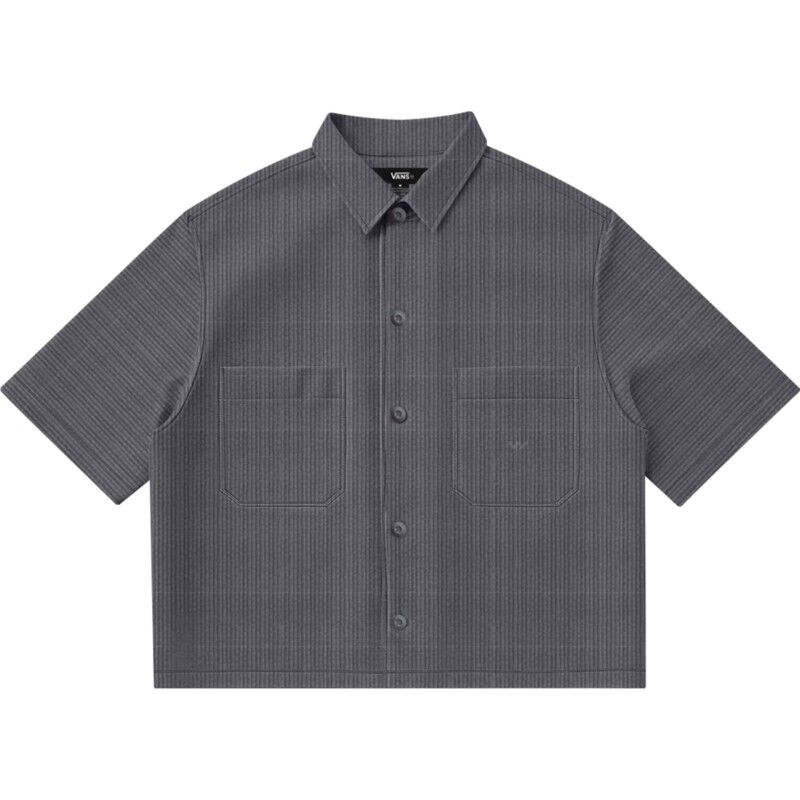 Cord Button Up - Pánské triko