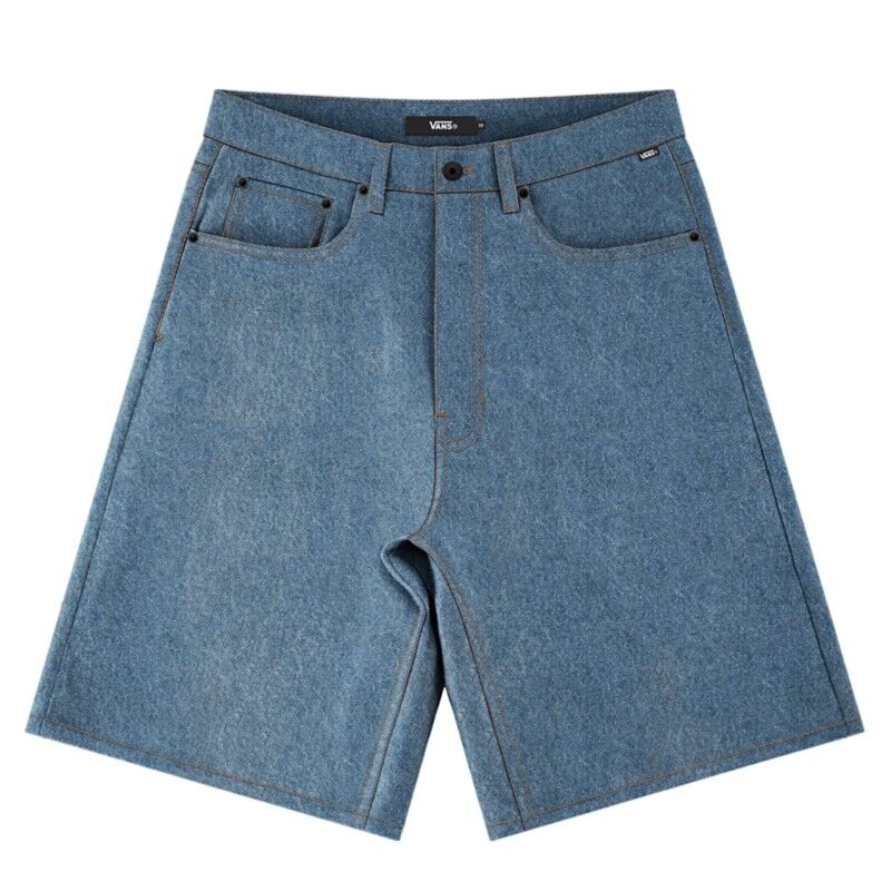 Check-5 Baggy Denim Short - Pantalones cortos - Hombre