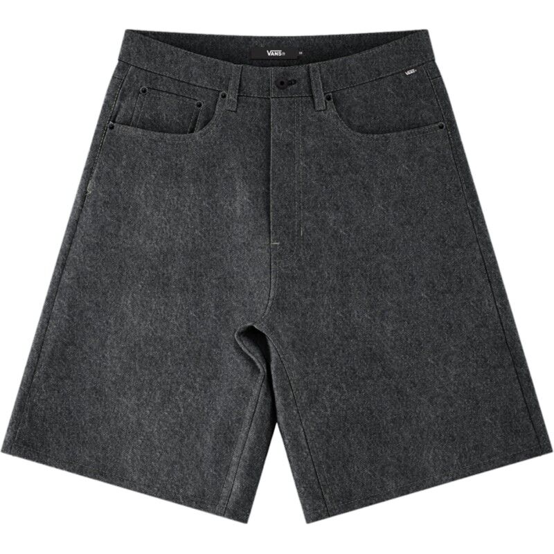 Check-5 Baggy Denim Short - Pánské kraťasy