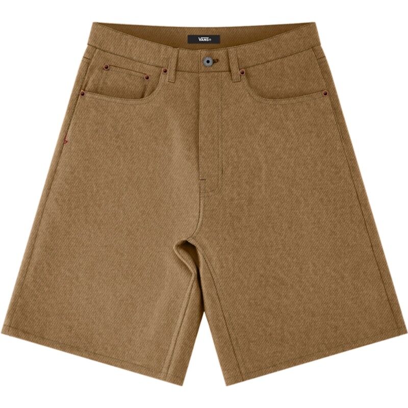 Check-5 Baggy Denim Short - Pantalones cortos - Hombre