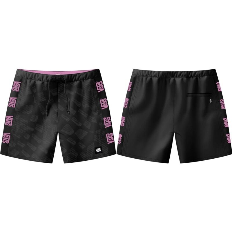 Daily Aop Sideline Boardshort - Boardshorts - Herr
