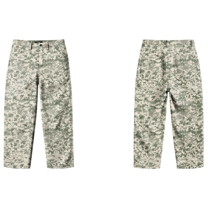 Chore Canvas Pant - Housut - Miehet