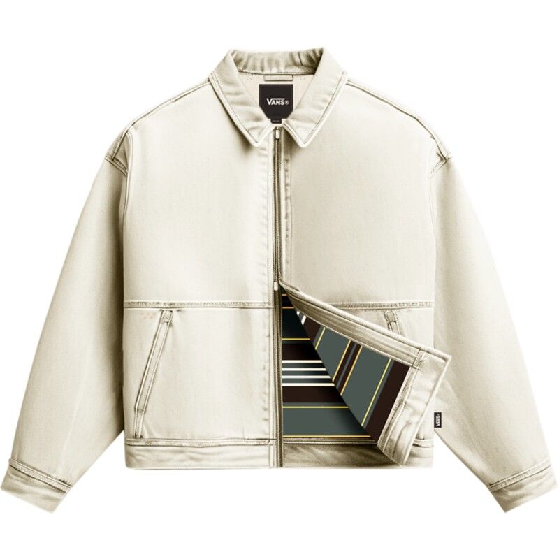 Denim Station Jacket - Kurtka męska