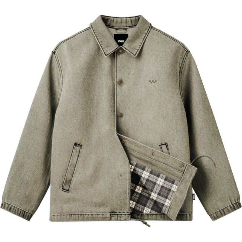 Denim Torrey Coaches Jacket - Chaqueta - Hombre