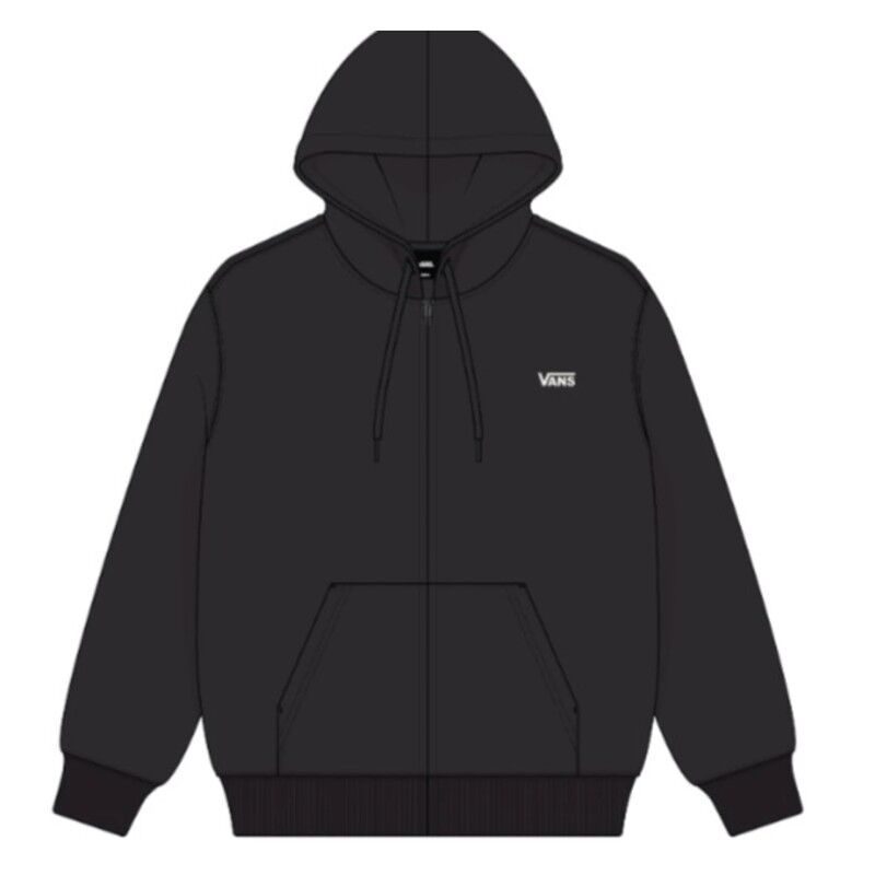 Left Chest Ii Loose Po Fz - Hoodie - Men's