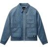 Stonewash / Blue