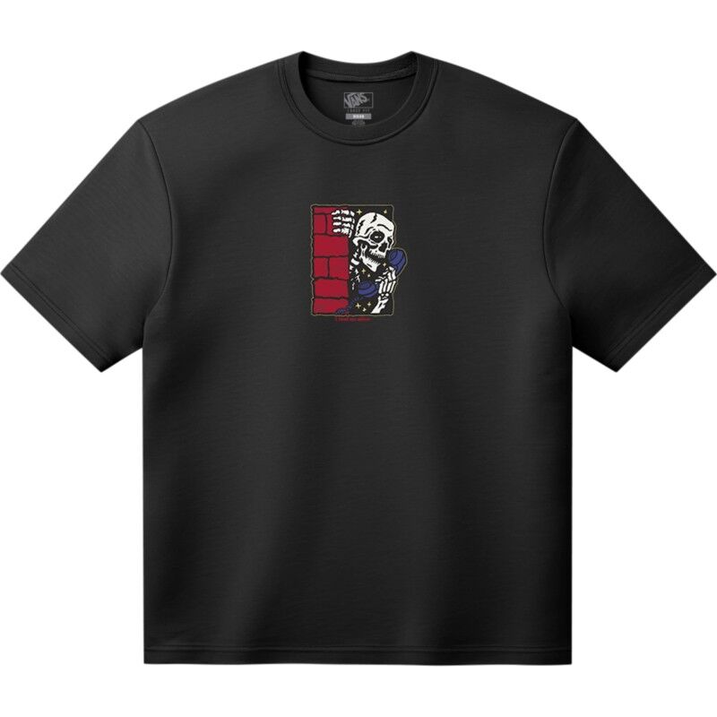 Feel So Alive Ss Tee - T-shirt - Herr