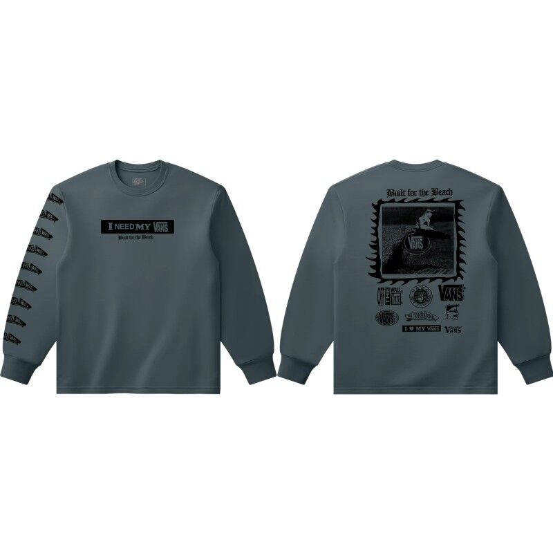 I Need My Ls Tee - T-Shirt - Herren