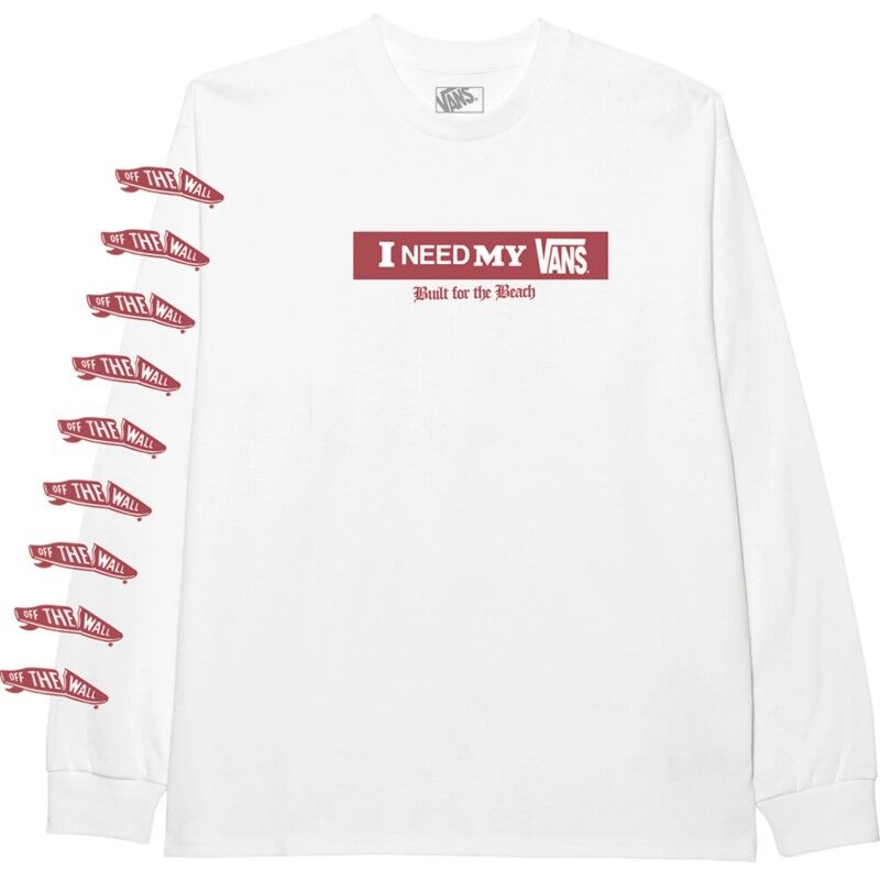 I Need My Ls Tee - T-Shirt - Herren