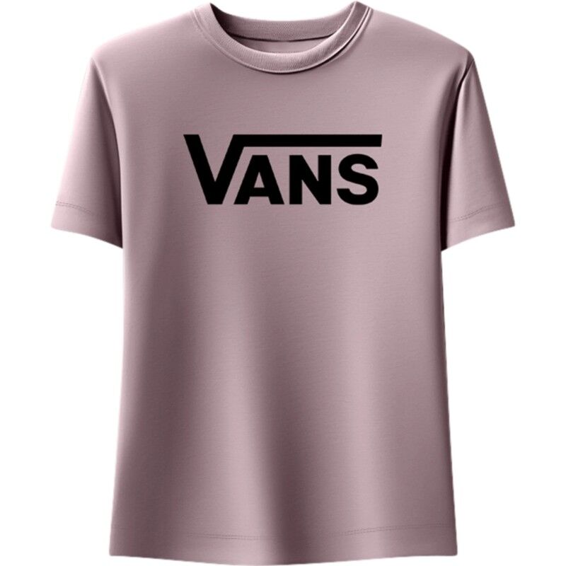 Flying V Crew Tee - T-shirt - Donna