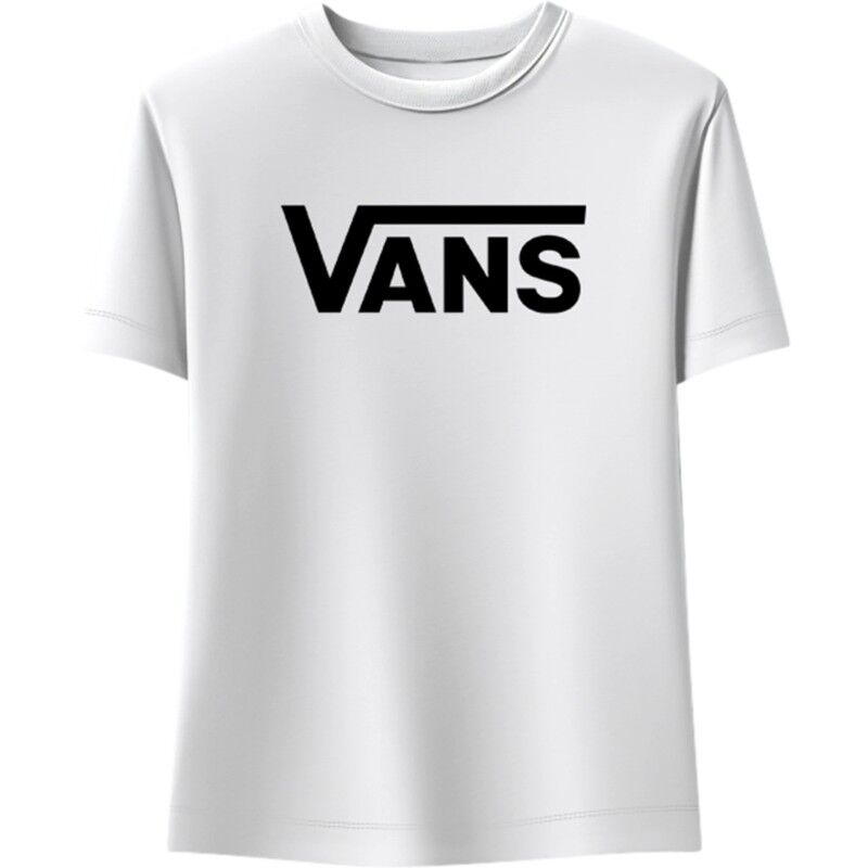 Flying V Crew Tee - T-shirt - Dames