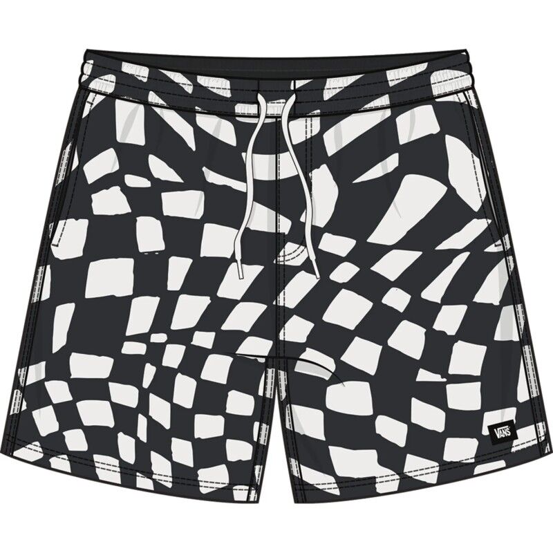 Primary Ii Elastic Printed Boardshort - Boardshorts męskie