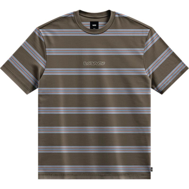Mesa Stripe Ss Shirt - Koszula meski
