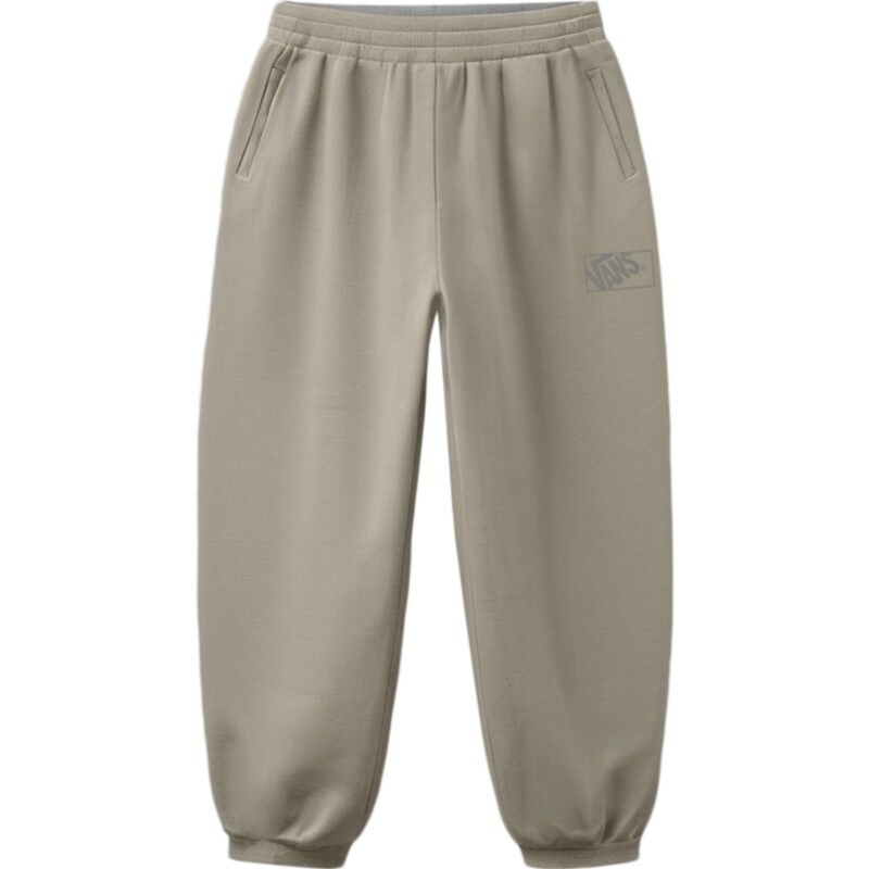 Mn Blocked Box Loose Sweatpant Ft - Verryttelypuku - Miehet