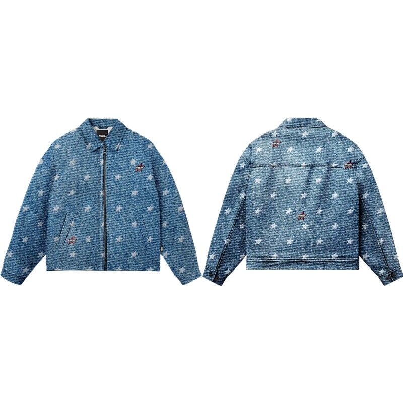 Pomona Denim Station Jacket - Kurtka męska