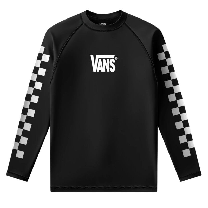 Vans Rash Guard Vans Rashguard - T-shirt - Men's | Hardloop