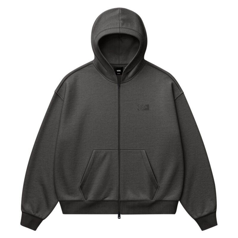 Premium Full Zip Hoodie - Pánská mikina