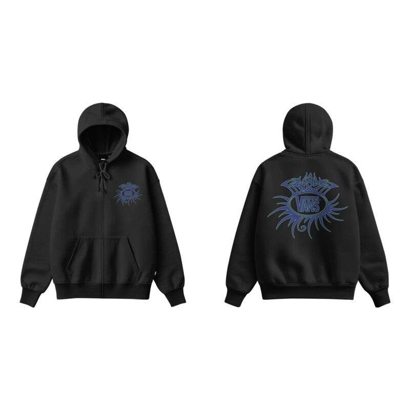 Torched Full Zip - Bluza z kapturem męska