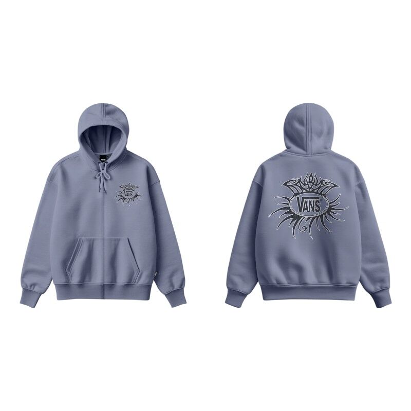 Torched Full Zip - Hoodie - Herren