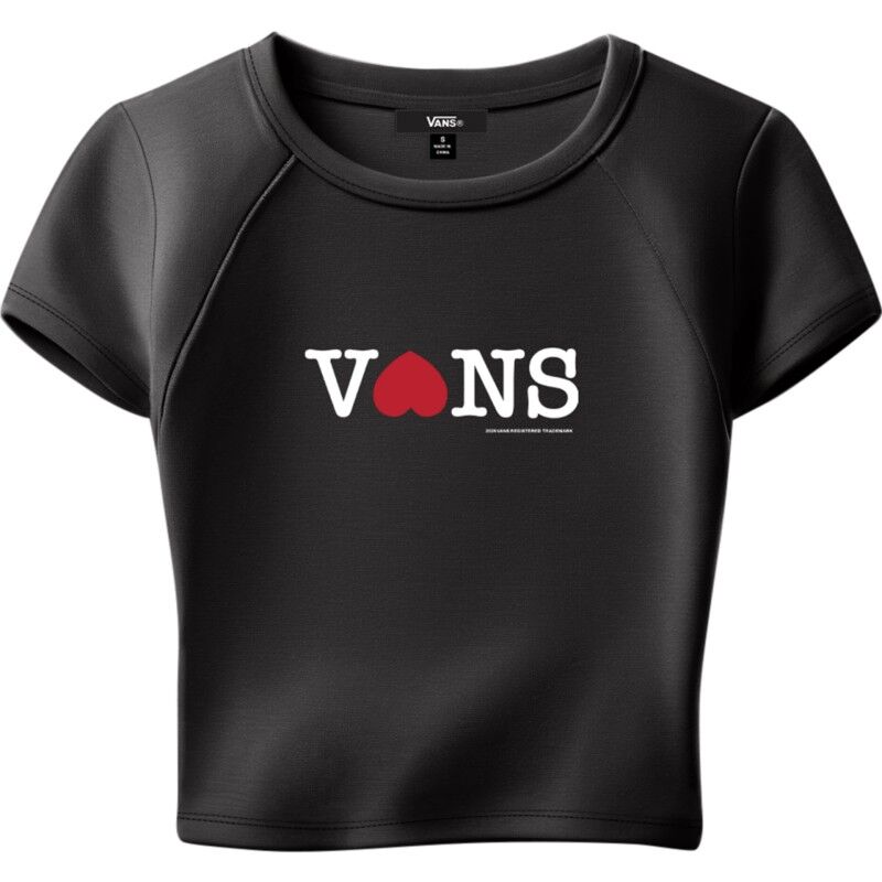 Souvenir Baby Tee - T-shirt - Dames