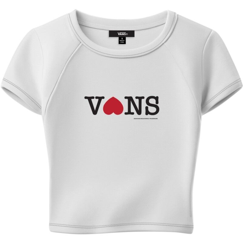 Souvenir Baby Tee - T-shirt mulher