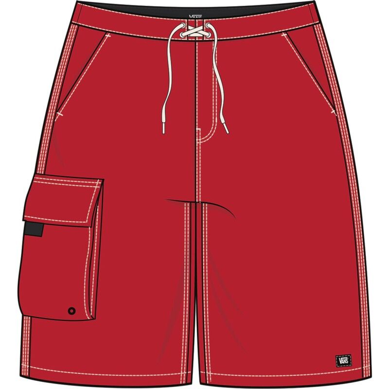 Voyage Long Cargo Boardshort - Boardshorts - Hombre
