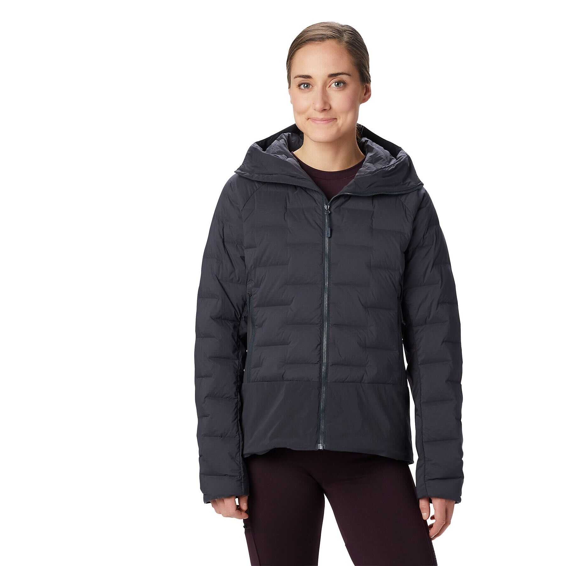 Cederberg women's super top goose down jacket