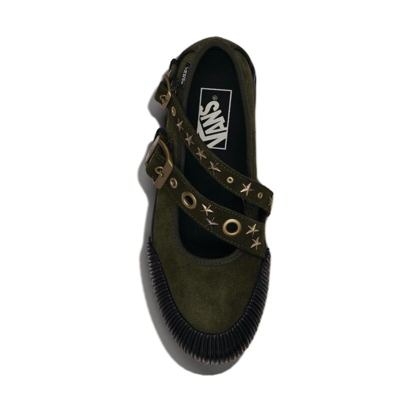 Vans Mary Jane Straps - Miejskie buty | Hardloop
