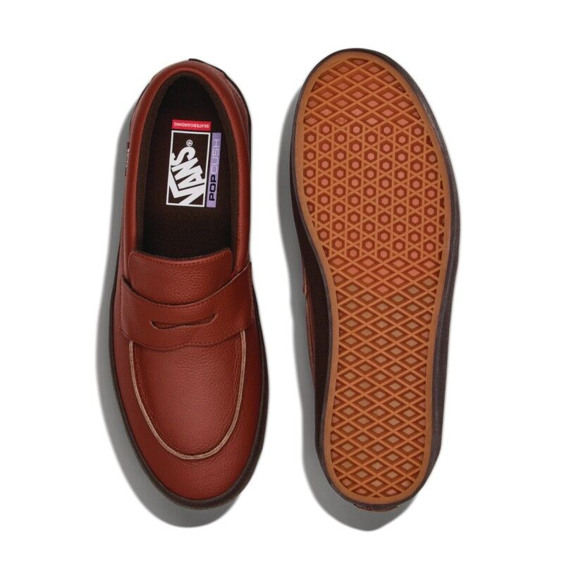 Vans Skate Loafer - Lifestyle shoes | Hardloop