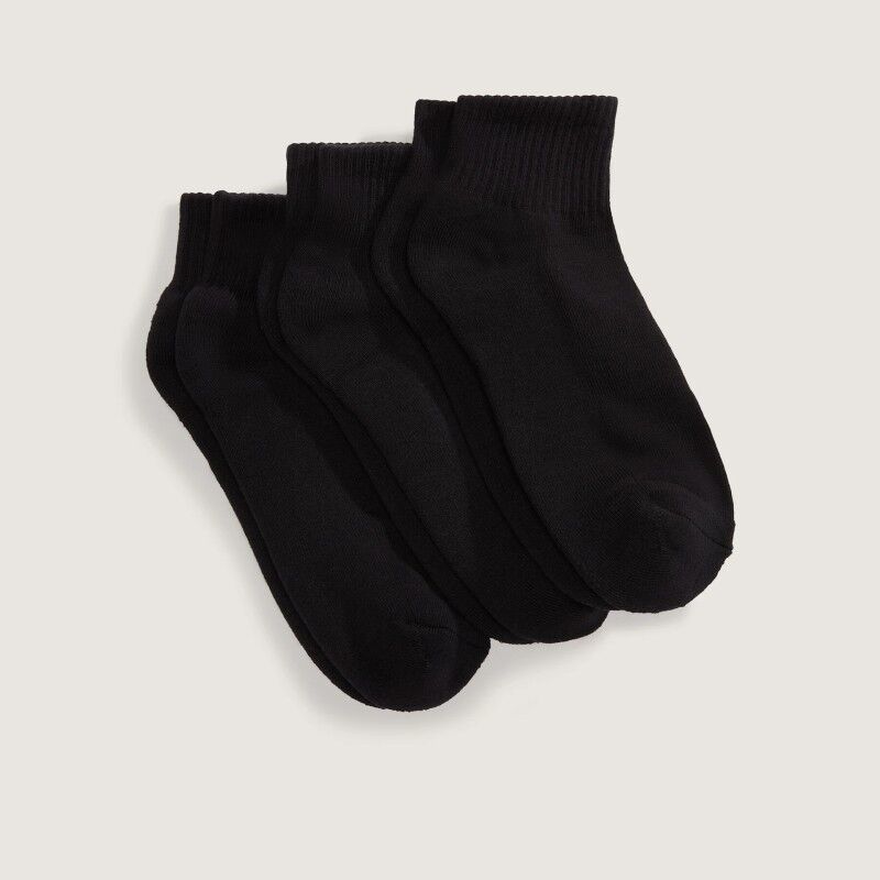 Vans Classic Quarter Crew - Meias | Hardloop